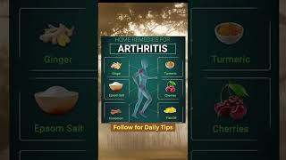 Home Remedies for Arthritis