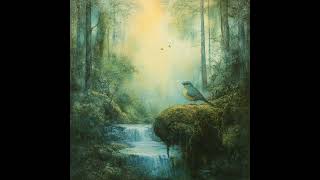 Melody of the Forest, Pleasant Sound of a Flowing Stream, the Whispers of Small Birds