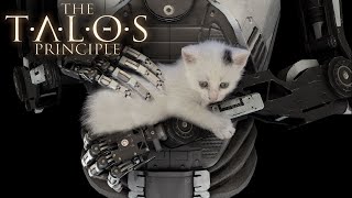 (BioAlienR) The Talos Principle - Прохождение pt1 Немного записи есть