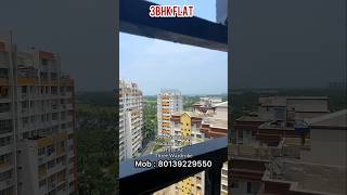 3BHK Flat Available For Rent🏡 | Akankha Housing Complex | New Town | Kolkata | Action Area IIC | P-3