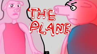 poopa pig reboot episode 1 "the plane"