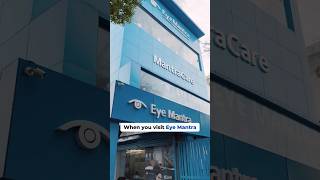 Your Destination for Eye Care Excellence : EyeMantra