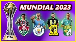 Quem JOGARÁ o Mundial de Clubes de 2023? Onde será disputado? ● Todas as Informações