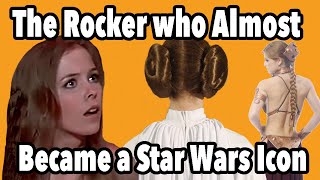 The Rockstar Who Almost Became a Star Wars Icon