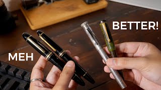 10 Fountain Pen Materials you MUST have in your collection