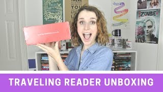 The Traveling Reader Unboxing