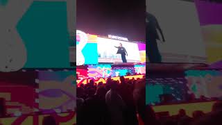 JungKook BTS in FIFA WORLDCUP FAN festival Dreamers