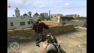 Call of Duty 2 Frag Movie