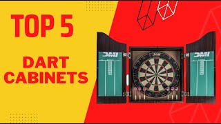 Best Dart Cabinets 2022