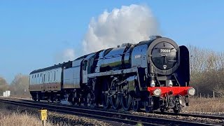 70000 Brit near Leominster 22/3/23