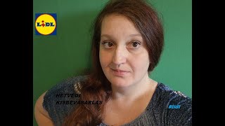 #bevásárlás #LIDL - azt vettem amire szükségem volt