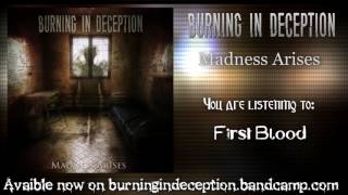 Burning In Deception - Madness Arises [FULL DEBUT EP TEASER]