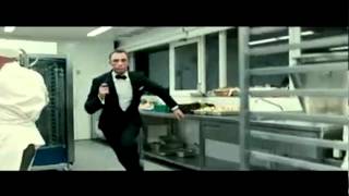 You Know my name, Best James Bond 007 Song Ever. HIGH QUALITY SOUND