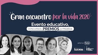 EN VIVO | Gran Encuentro por la Vida | Cáncer de Mama