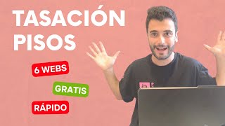 🏠💰 Top 6 Webs para Tasación GRATIS de Pisos | Valora tu Vivienda Fácilmente