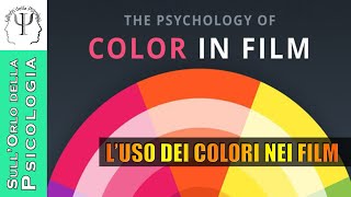 La Psicologia dei colori nei film