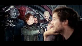 Nebula: “We’ve an appointment with Gamora” | Peter Shock to See Gamora | Guardians of Galaxy Vol-3