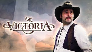 Victoria 3: The King of Texas