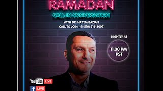 Equality in Islam - Ramadan Conversations with Dr. Hatem Bazian