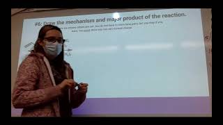 Mechanisms for Markovnikov Reactions