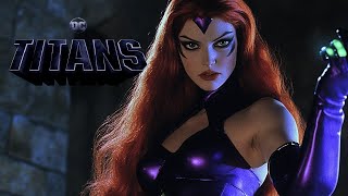 TEEN TITANS as a 1980s Dark Fantasy Film - Super Panavision 70