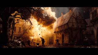 Hansel & Gretel Witch Hunters - Fragman