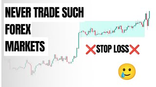 Know When To Avoid Trading / Trader_Mindset