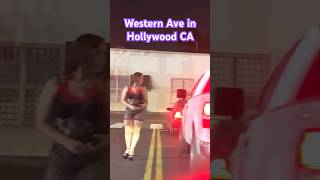 👯‍♀️🇺🇸 Hollywood California #usa #shortvideos #viral #shorts #viralvideos 08/28/2024