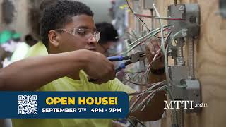 MTTI Open House September 7 2022