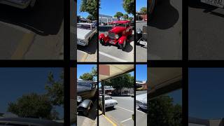 Classic car collection #viral