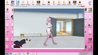 NO DL//Play As Noice Muja Kina//Yandere Simulator