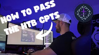 How To Pass The HackTheBox CPTS Exam | My Experience + Tips And Tricks Review Video - InfoSec Pat