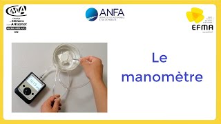 Comment utiliser un manomètre en laboratoire de Sciences Physiques ?