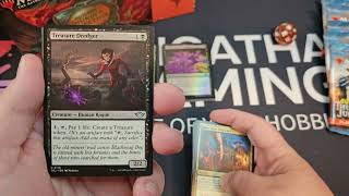 MTG: Outlaws Of Thunder Junction Bundle Pack #3 #mtg #unboxing