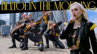 [KPOP IN PUBLIC RUSSIA] ITZY (있지) "마.피.아. In the morning" Dance Cover by UPBEAT [One Take]