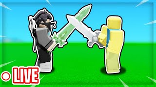 🔴 1v1 People On Roblox Bedwars