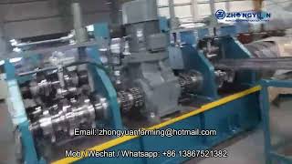 Highway guardrail bending machine |Guardrail bending machine |Guardrail curving machine |2023 year