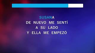 Susana - Aramis Camilo - Karaoke HD