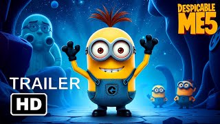 Despicable Me 5 Trailer 2024 | Minions Movie Teaser