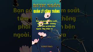 Quản lý căng thẳng 9 | ACUVI #shorts