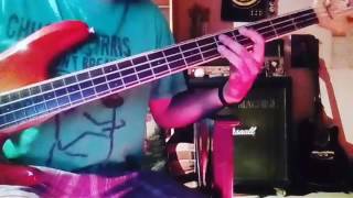 Nafius Salam Yani-New person Same old mistakes Bass cover