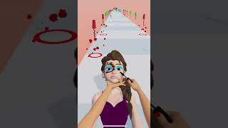 Makeover Run #shorts #gameplay