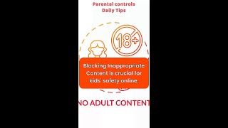 Blocking Inappropriate Content is crucial for kids' safety online.