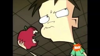 Invader Zim - Gaz, Taster of Pork