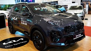 NEW Kia Sportage Low Price Medium Size SUV - Exterior and Interior 4K