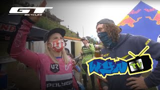 Wyn TV | DH World Cup Lousa Race 2