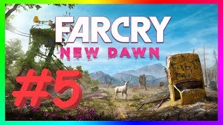 Прохождение Far Cry New Dawn #5. Мог ли я спасти Раша?