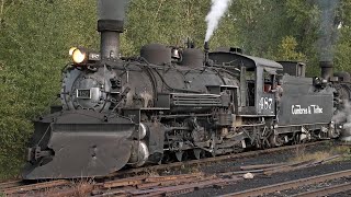 Cumbres & Toltec Scenic Steam Train