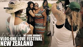 VLOG| One Love Festival New Zealand