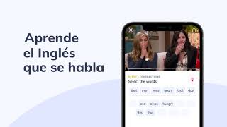 Aprende el Inglés que se habla con tus programas favoritos!